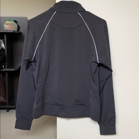 Nike Dri-Fit Zip Jacket - Picture 4 of 8